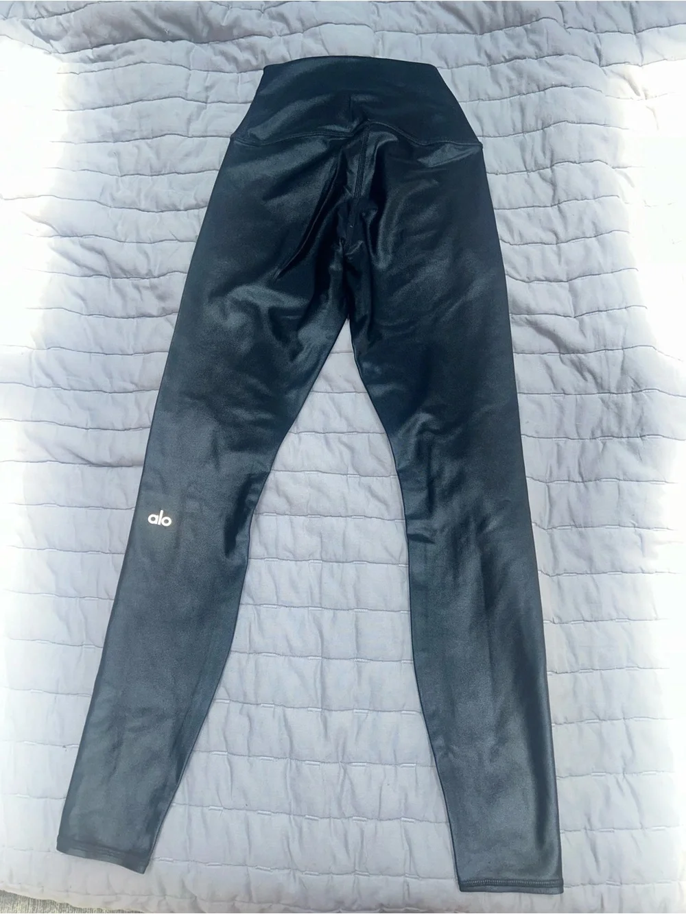 Alo High Waist Shine Legging
